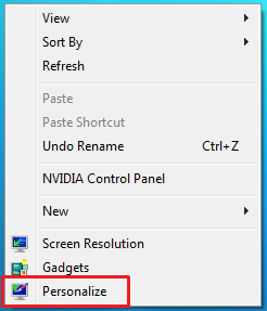 New Feature – Shuffling Desktop Backgrounds in Windows 7 – ElMajdal.net