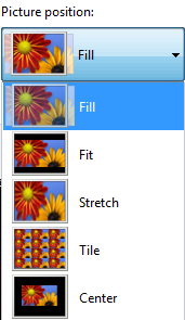New Feature – Shuffling Desktop Backgrounds in Windows 7 – ElMajdal.net