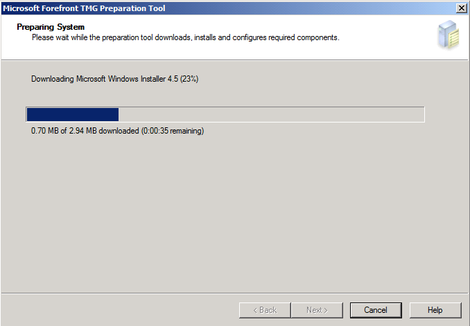 Windows Server Tmg Installing Forefront Threat Management Gateway (TMG) Beta 3 - ElMajdal.net