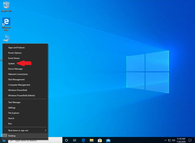 How To Check which Edition, Version or OS Build of Windows 10 You Have