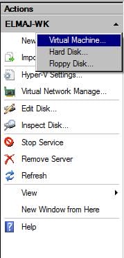 Installing Hyper-V and Deploying Windows Server 2008 as Your First ...