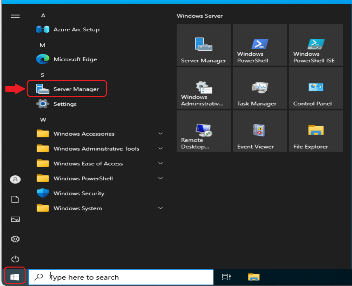 How To Change or Rename The Computer Name In Windows Server 2016/2019/2022