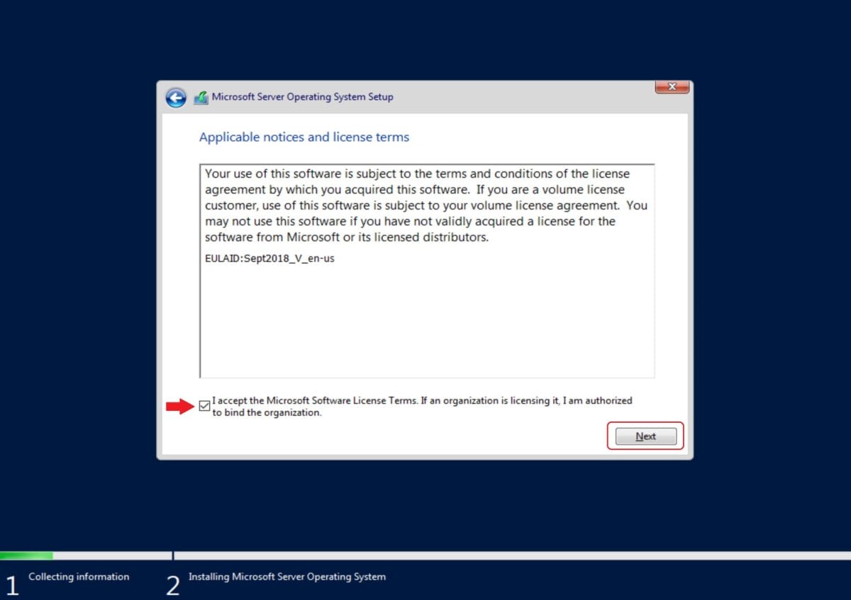 Step-by-Step Guide To Install Windows Server 2022