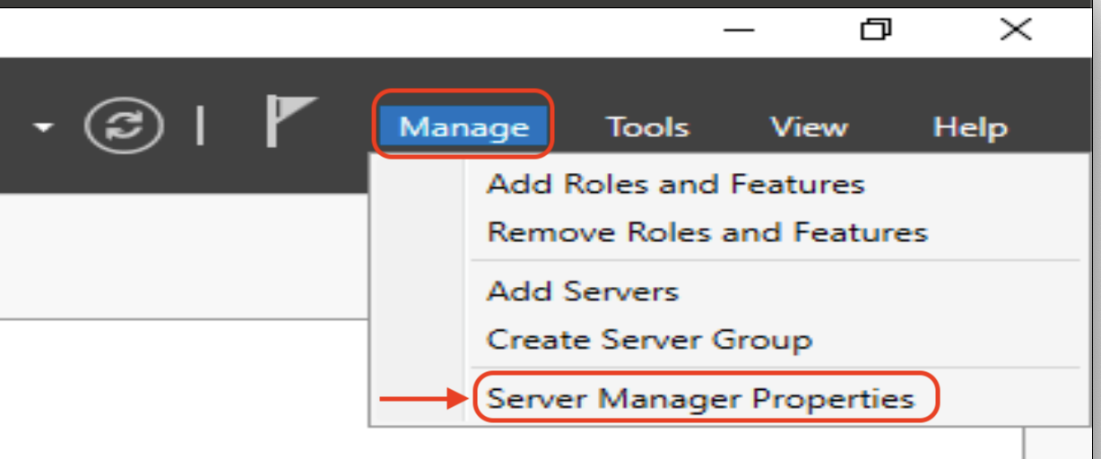 How To Disable/Stop Server Manager Automatic Opening In Windows Server 2012/2016/2019/2022