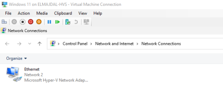 Virtual Network Driver Enabling Wireless Network For A Hyper-V Virtual Machine in Windows ...
