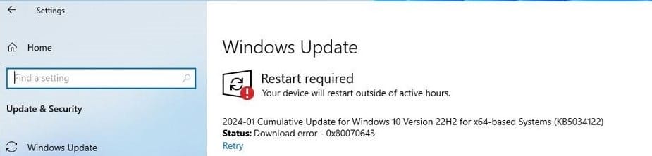 How To Fix Windows Update Problems In Windows 10 How To Fix Windows Update Problems In Windows 10